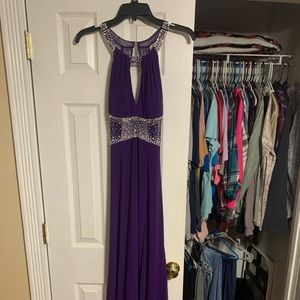 Selling my prom dress. Only worn once. Size 5/6